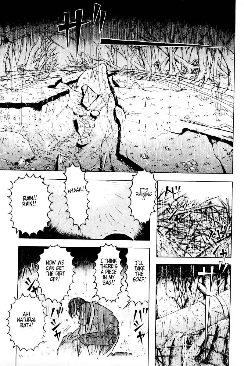 Dragon Head Chapter 36 13